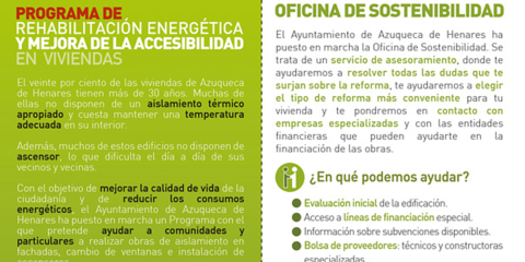 ISOVER apoya programas de Rehabilitación Energética y mejora de la Accesibilidad en Viviendas