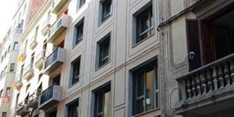 El Edificio plurifamiliar Carrer Nou obtiene la certificación Passivhaus EnerPHit