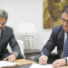 La Junta de Extremadura firma un acuerdo para impulsar la innovación en el sector de la Construcción
