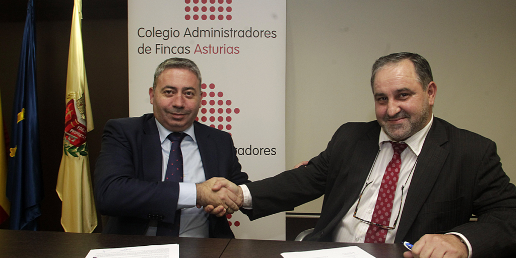 Gas Natural Fenosa y el Colegio de Administradores de Fincas del Principado de Asturias impulsarán proyectos de eficiencia, ahorro energético y mejora de la calidad del aire en la Comunidad.