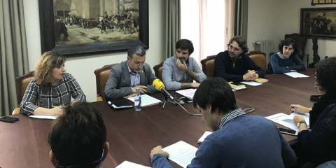 El Gobierno de Navarra acuerda impulsar actuaciones en Vivienda y Regeneración Urbana en Tudela