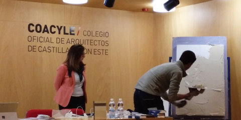 Colegio de Arquitectos de Burgos celebra una Jornada Técnica sobre Rehabilitación Energética de Fachadas