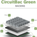 CircuitBac Green, nuevo soporte para pavimento de Interface con la menor Huella de Carbono