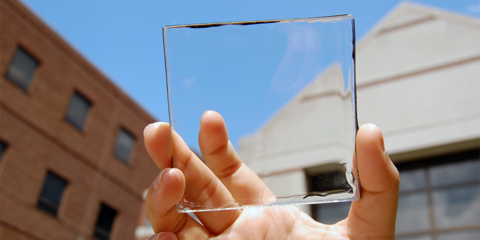 La Universidad de Michigan crea una tecnología solar transparente para Ventanas