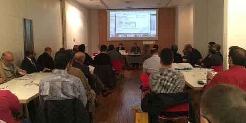 Colegio de Arquitectos de León acogerá una Jornada Práctica sobre Rehabilitación Eficiente