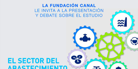 Jornada de Presentación del Estudio sobre el sector del abastecimiento y saneamiento urbano en España