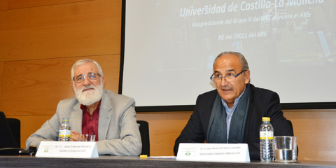 La Universidad de Castilla-La Mancha celebra una Jornada sobre Cambio Climático
