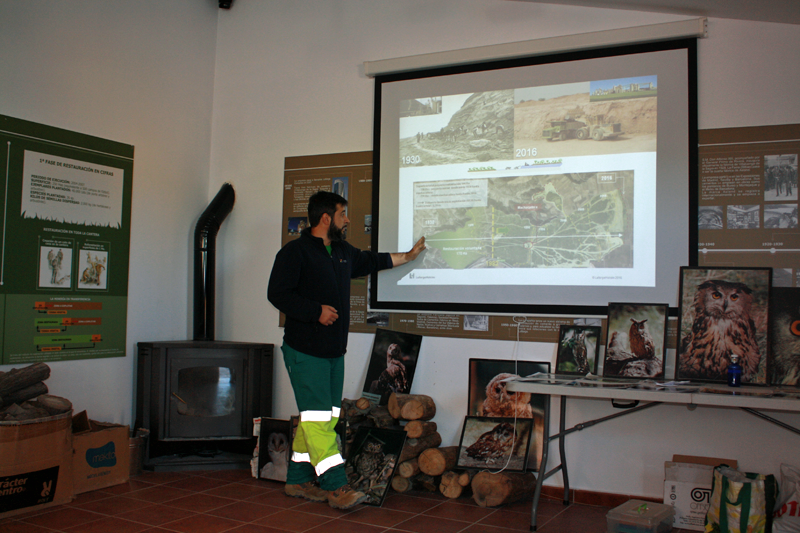 lafargeholcimcentrointerpretaciontoledo • CONSTRUIBLE