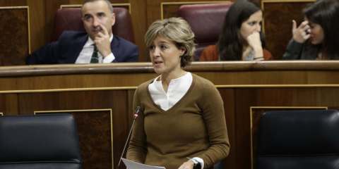 España está «un 10% por delante de nuestras propias obligaciones» en los objetivos de mitigación del Cambio Climático