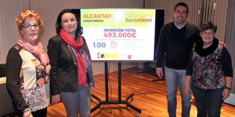 Murcia destina Ayudas para la Rehabilitación de Viviendas en Alcantarilla