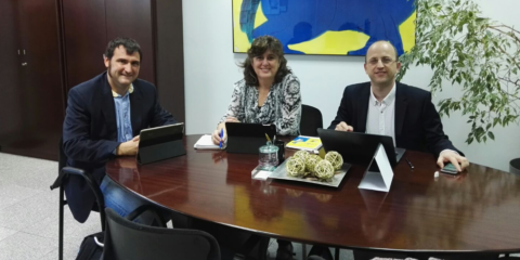 Navarra, Baleares y Valencia coordinan sus políticas de protección Medioambiental y Cambio Climático
