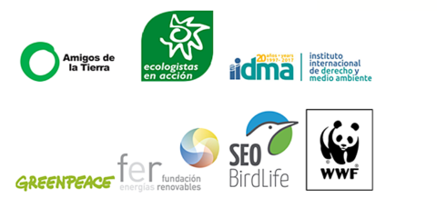 Europa: un futuro sin carbón, Nueva Plataforma lanzada en España para combatir el Cambio Climático