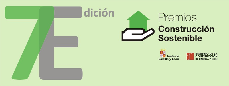 El 15 de noviembre se celebrará la jornada de presentación de la Séptima Edición de los Premios Construcción Sostenible de Castilla y León. 