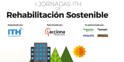 Primera Jornada ITH sobre Rehabilitación Sostenible en Barcelona
