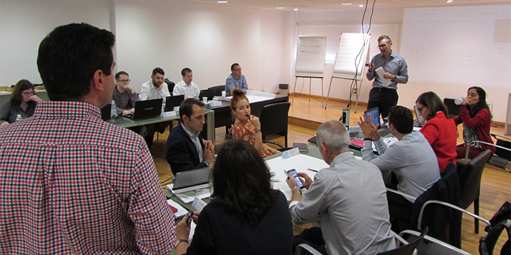 La reunión del lanzamiento del proyecto eTEACHER, en el que participan Agenex y Cemosa como representantes españoles, se celebró en Málaga a mediados de octubre.
