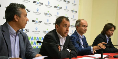Tenerife, ciudad de España elegida por la UE para desarrollar el Proyecto Europeo IRIS