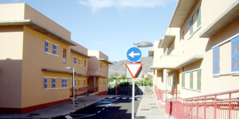 Ayudas para la Regeneración y Renovación Urbanas de Viviendas Públicas de Tenerife
