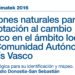 Jornada Técnica sobre soluciones naturales para mitigar el Cambio Climático