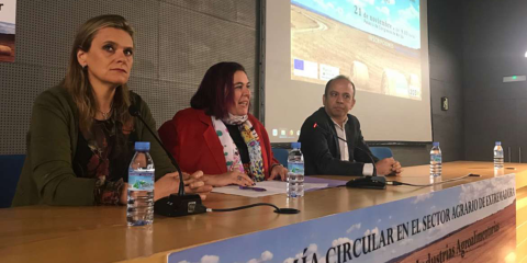 La UE elige a Extremadura para desarrollar un Proyecto sobre Economía Circular para las pymes