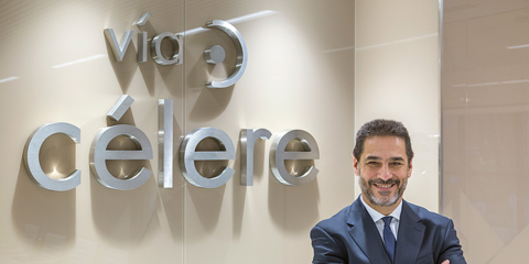 Vía Célere estrena una nueva identidad corporativa que refleja su apuesta por la innovación