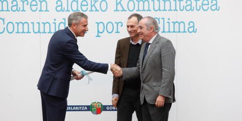 Cementos Rezola-HeidelbergCement Group se adhiere a la Comunidad #PorElClima