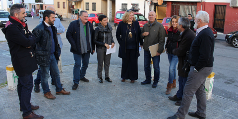 Finaliza la Rehabilitación de 170 Viviendas en alquiler en la barriada Huerta Carrasco de Motril