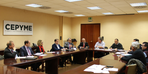 La Nueva Mesa por la Rehabilitación en Aragón apuesta por el fomento de la Renovación de Edificios