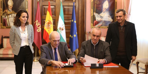Sevilla tendrá una oficina de información sobre Rehabilitación, Accesibilidad y mejora Energética en las Viviendas