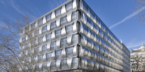 La Rehabilitación Integral del Edificio Blue Building recibe la certificación Energética A y el Certificado LEED Oro
