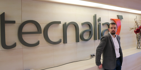 Roberto Garay, Gestor de Proyectos en la División de Construcción Sostenible de Tecnalia