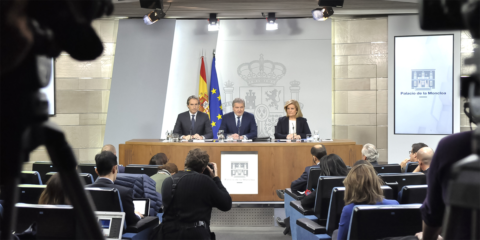 El Gobierno aprueba el Plan Nacional de Calidad del Aire 2017-2019