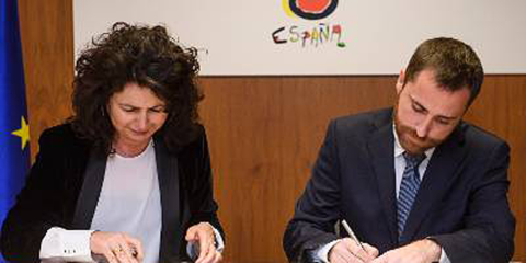 La Secretaría de Estado de Turismo acuerda fomentar la Rehabilitación de zonas turísticas canarias