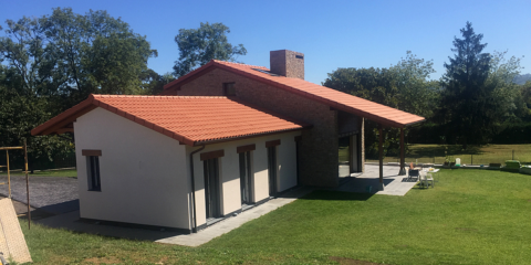 Primera vivienda PassivHaus en Gijón con aerotermia Vaillant