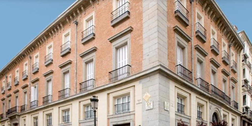 Hotel Palacio Conde de Tepa (Madrid).