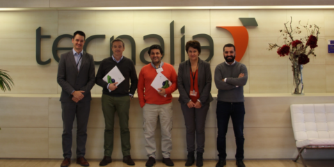 Tecnalia firma acuerdo de colaboración en materia de prestación de servicios BIM