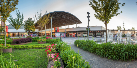 El centro Fashion Outlet Barakaldo recibe el Certificado BREEAM en Uso