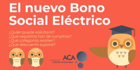 ACA acoge dos talleres multisectoriales para evaluar el nuevo Bono Social Eléctrico