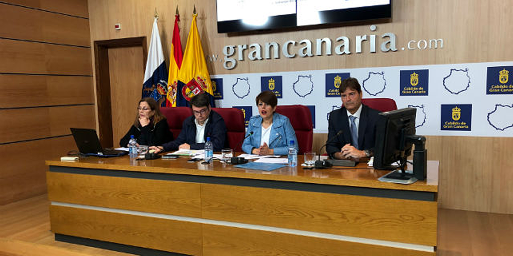 El Cabildo de Canarias destina 17,6 millones en 2018 a rehabilitar viviendas.