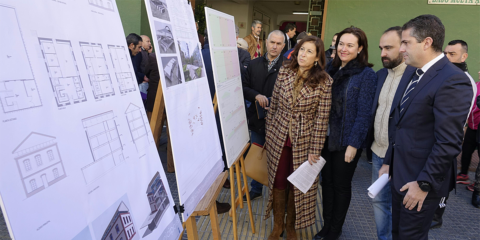 El Ayuntamiento de Málaga saca a licitación las obras de Rehabilitación de la Cubierta del mercado Huelin