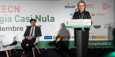 Conclusiones y clausura del IV Congreso Edificios Energía Casi Nula