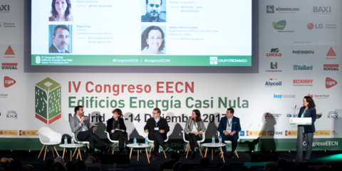 Confort, Salud y Calidad Interior en los Edificios de Consumo de Energía Casi Nulo