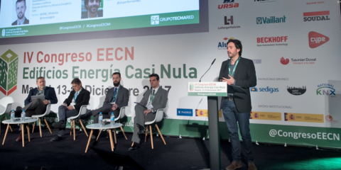 Edificación y Ciudad en el marco de la Ley de Cambio Climático y Transición Energética