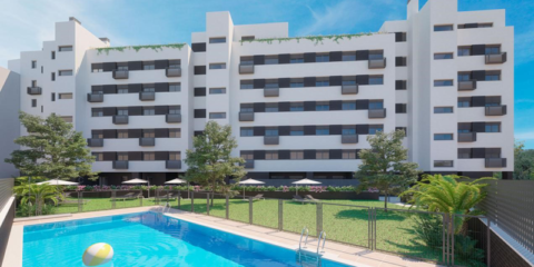 Célere Arco, Nueva promoción de Viviendas con Calificación Energética A en Valladolid