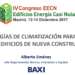 Tecnologías de climatización para los EECN en los edificios de nueva construcción