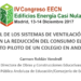 Potencial de los sistemas de ventilación natural pasiva en la reducción del consumo eléctrico. Proyecto piloto de un colegio en Andalucía