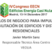 Modelos de negocio para impulsar la rehabilitación de edificios y distritos residenciales