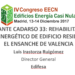 Almirante Cadarso 33: Rehabilitación y análisis energético de edificio residencial en el ensanche de Valencia