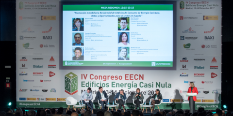 Promoción Inmobiliaria Residencial de Edificios de Consumo de Energía Casi Nulo. Retos y Oportunidades para el sector en España