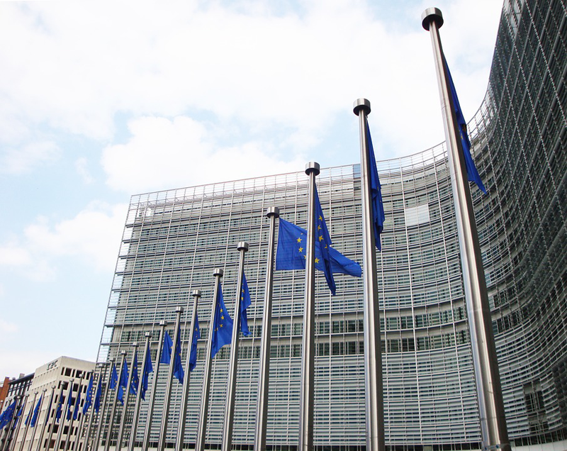 Sede de la Comisión Europea. 