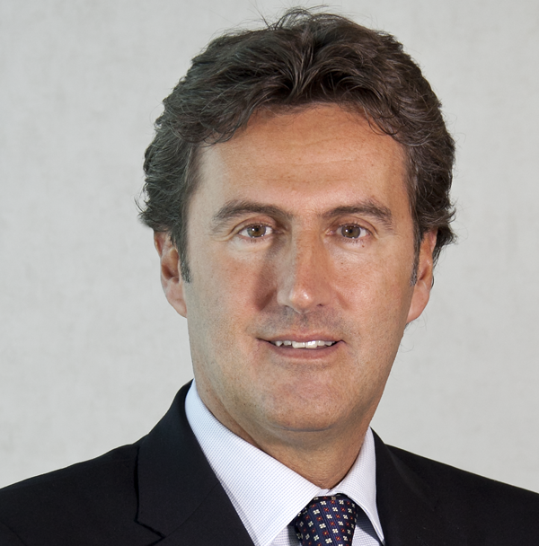 Daniele Ferrari, presidente de PlasticsEurope y CEO de Versalis. 
